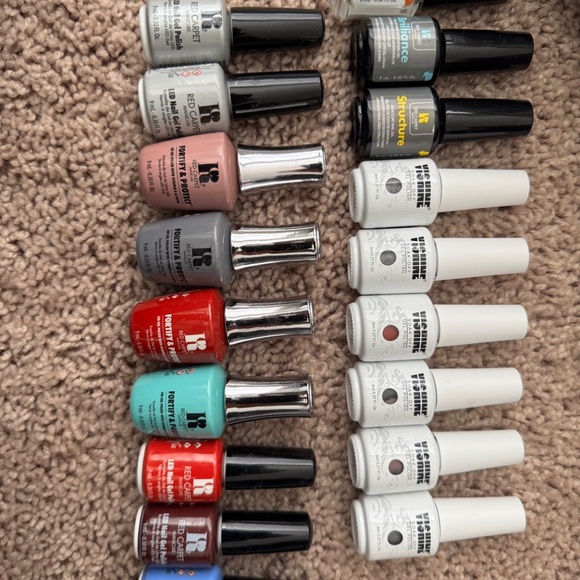 Gel manicure set - Picture 2 of 3